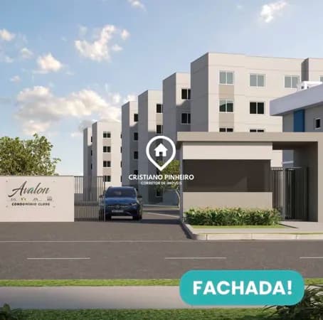 Apartamento 2 dormitórios à venda no bairro Chapéu do Sul - Porto Alegre/RS
