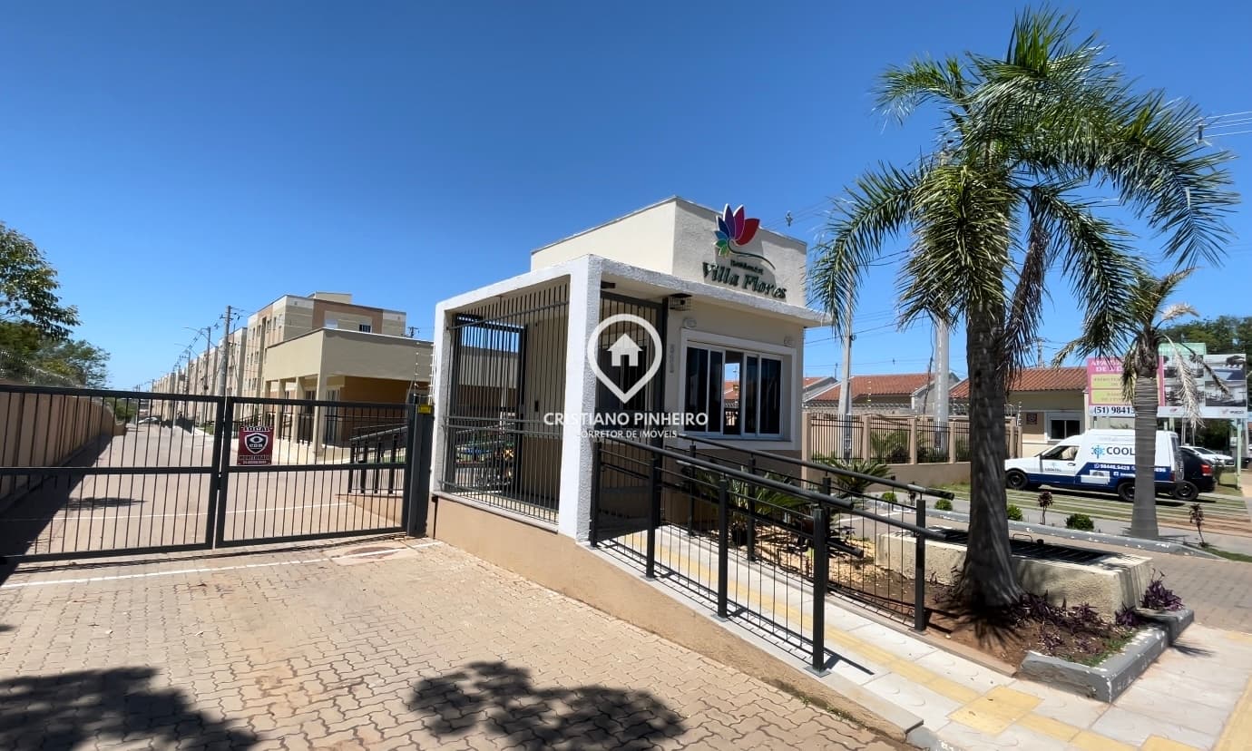 Apartamento 2 dormitórios à venda no bairro Jardim Betânia - Cachoeirinha/RS