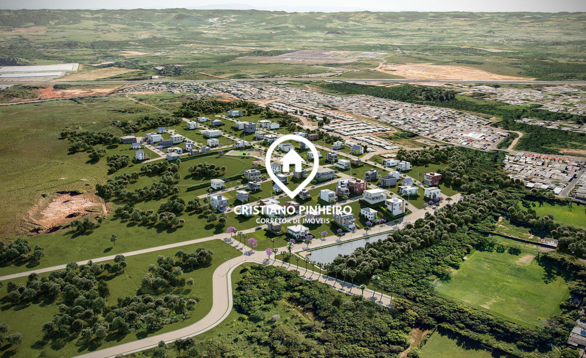 Terreno á venda no Jardim Unique Parque Residencial - Cachoeirinha/RS