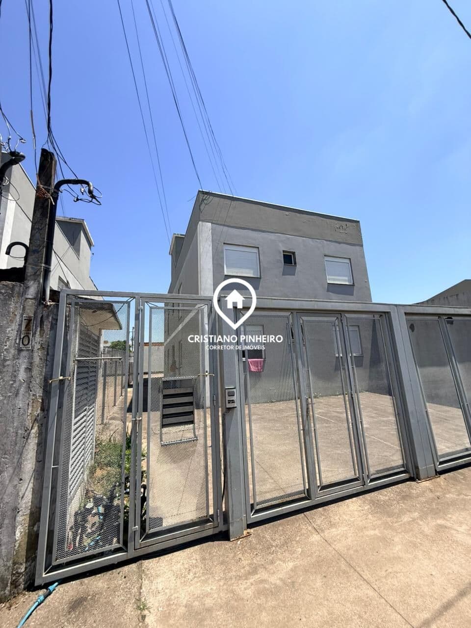 Apartamento com 2 dormitórios à venda no bairro Jardim do Bosque em Cachoeirinha/RS