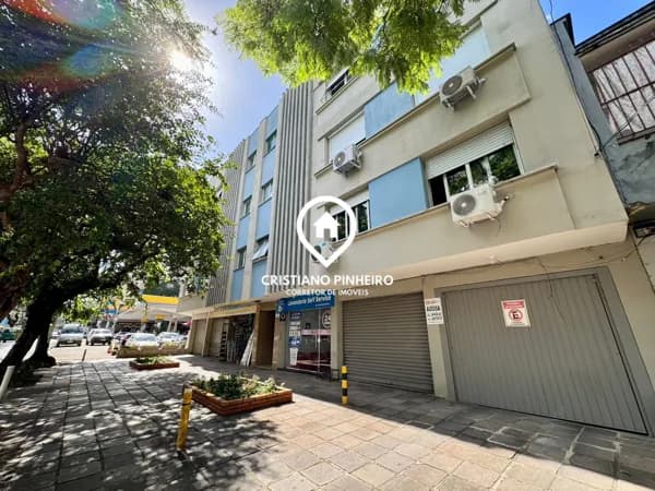 Apartamento com 2 dormitórios à venda no bairro Jardim Botânico - Porto Alegre/RS