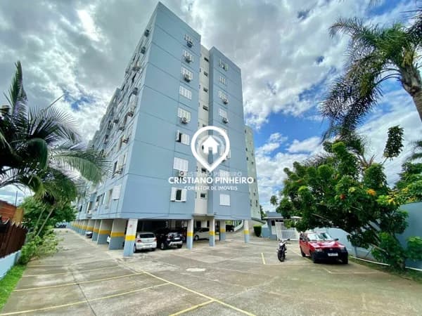 Apartamento com 2 dormitórios à venda no bairro Vila Cachoeirinha - Cachoeirinha/RS
