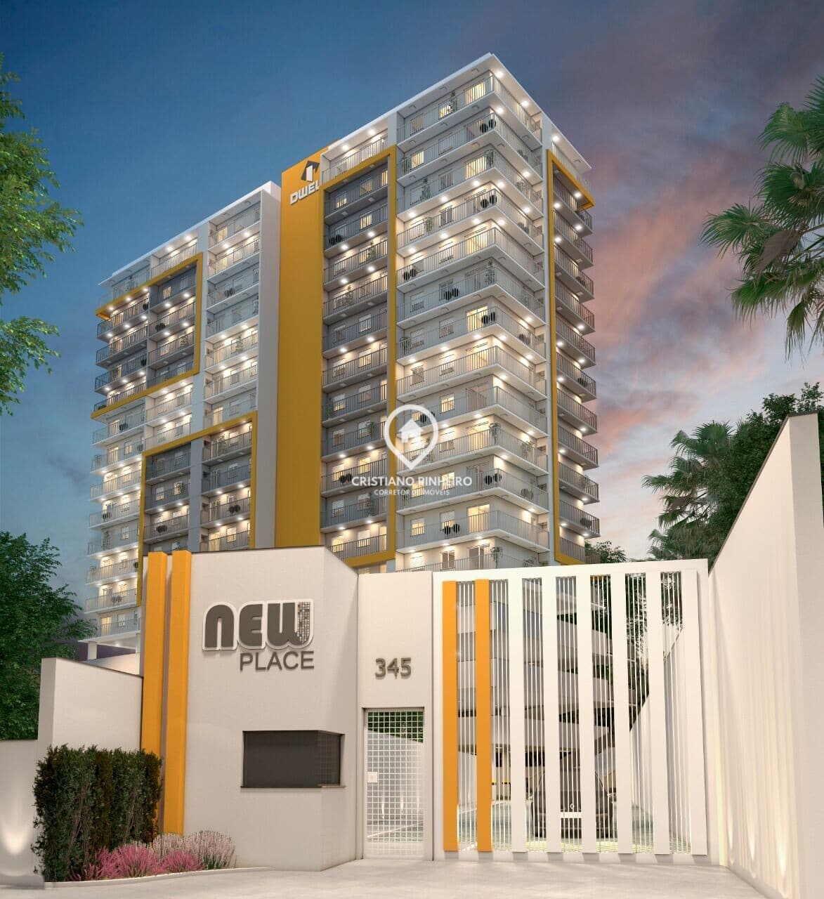 Apartamento com 2 dormitórios à venda no bairro Barnabé - Gravataí/RS