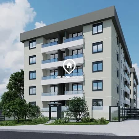 Apartamento com 2 dormitórios à venda no bairro Barnabé - Gravataí/RS