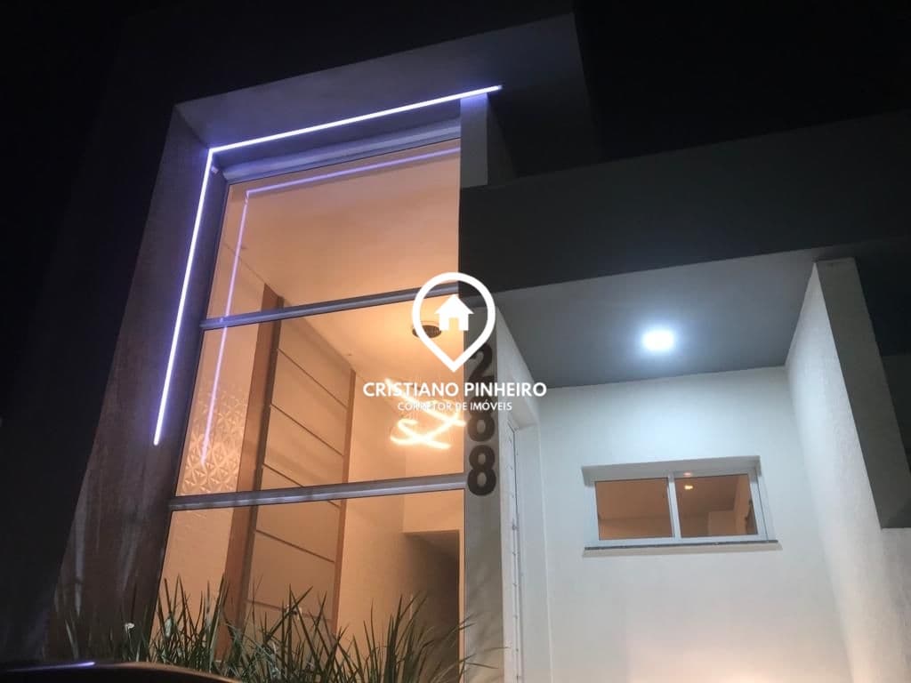 Casa com 3 dormitórios sendo uma suíte à venda no bairro Cohab A - Gravataí/RS