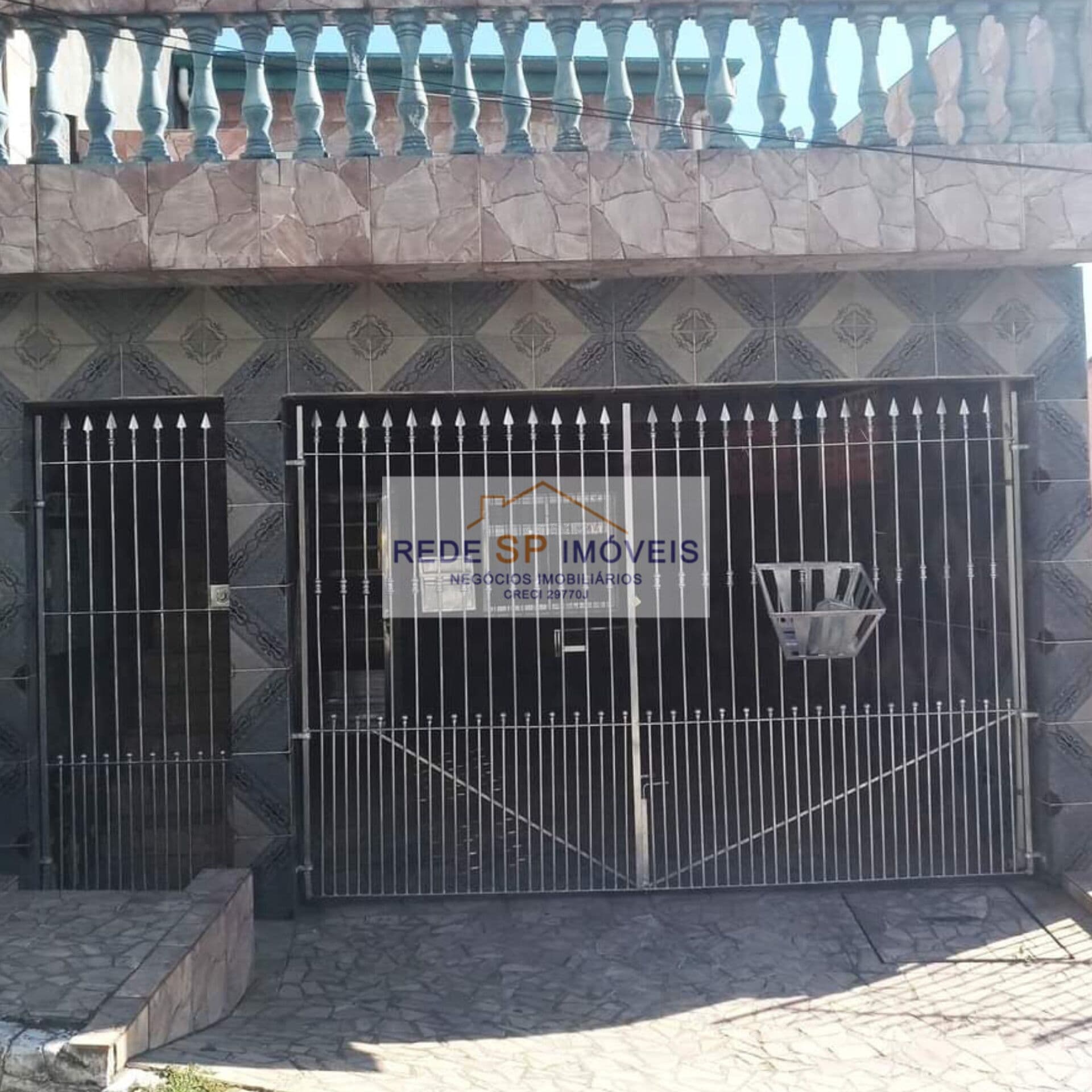 SOBRADO À VENDA - VILA PAULISTA I
