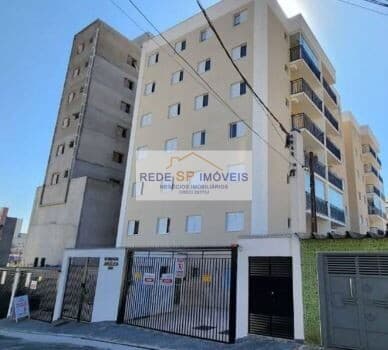 APARTAMENTOS NOVOS PARA LOCAÇÃO - VILA FORMOSA