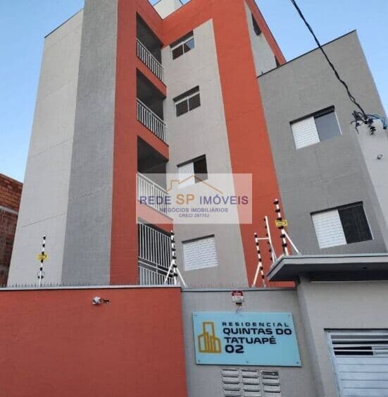 APARTAMENTOS NOVOS À VENDA - VILA CARRÃO