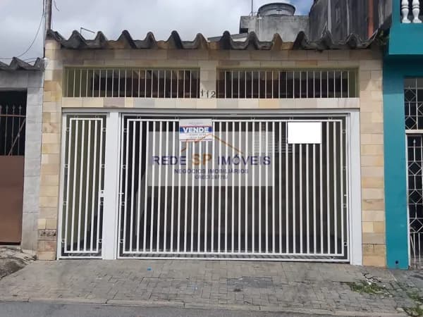 Linda Casa à venda na Cidade Líder - região de Itaquiera