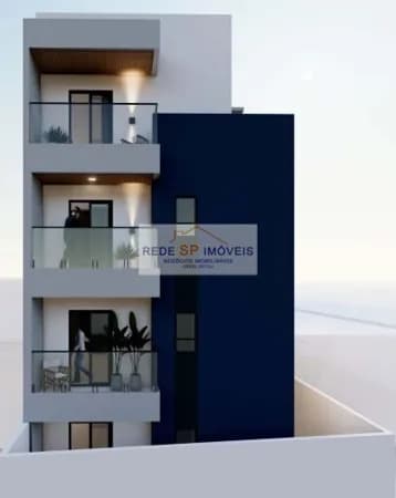 APTOS NOVOS 01 e 02 DORM - A VENDA - VILA FORMOSA
