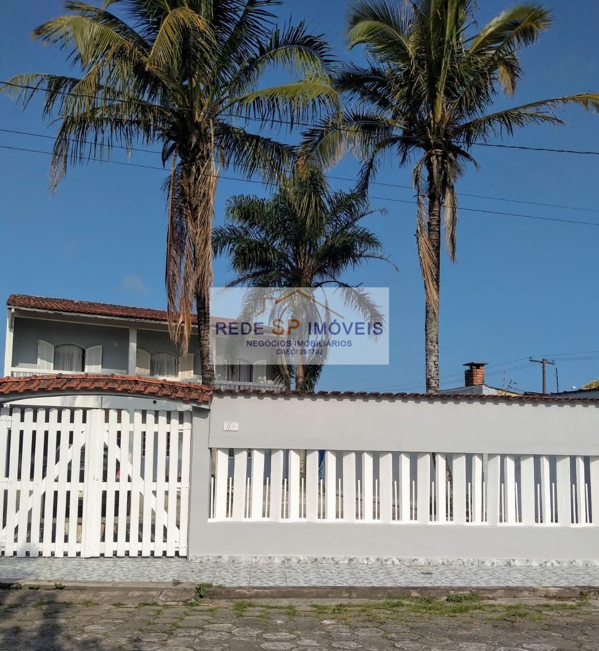SOBRADO À VENDA EM ITANHAÉM