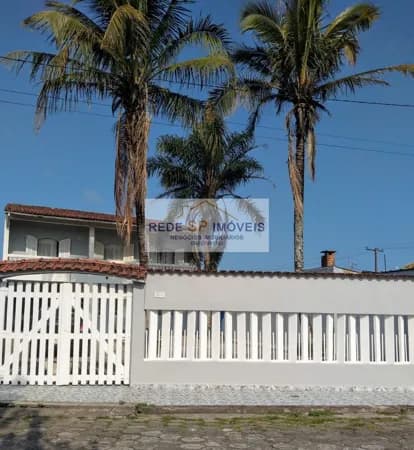 SOBRADO À VENDA EM ITANHAÉM