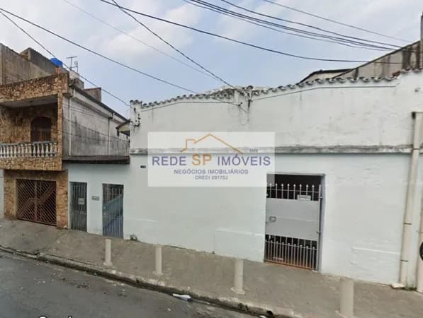 TERRENO COM IMÓVEIS PARA RENDA - À VENDA NA CIDADE LÍDER