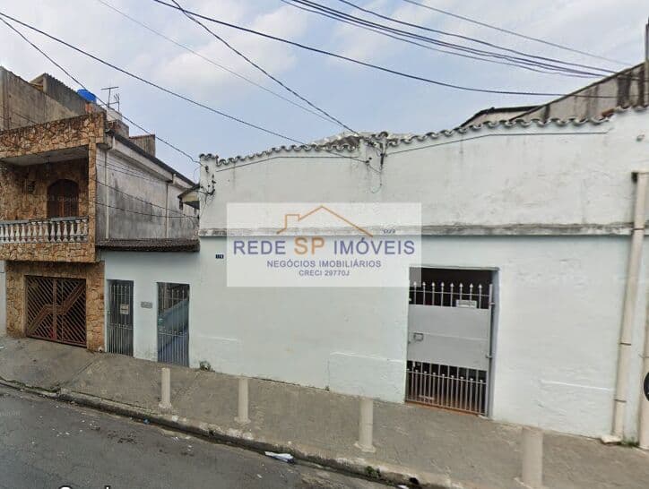 TERRENO COM IMÓVEIS PARA RENDA - À VENDA NA CIDADE LÍDER