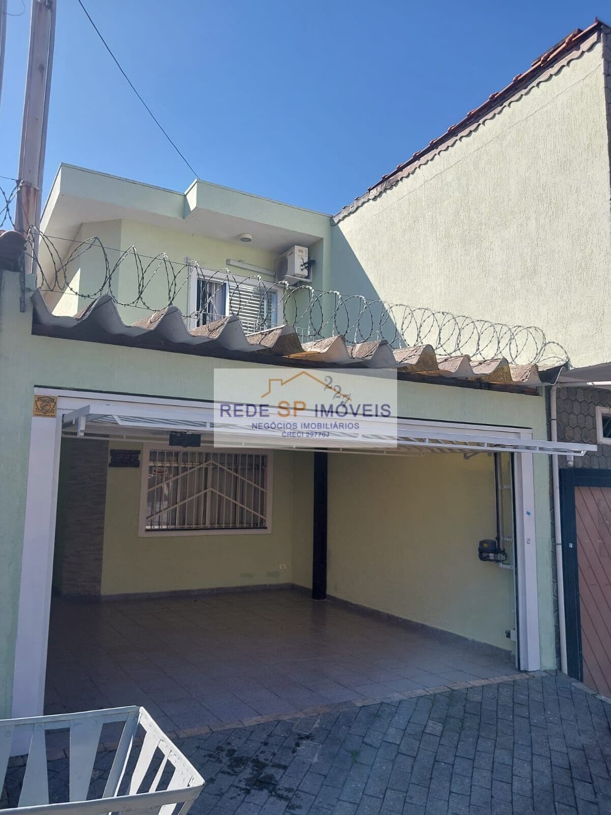 SOBRADO 03 DORMITÓRIOS À VENDA - JD. NOSSA SENHORA DO CARMO