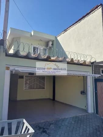 SOBRADO 03 DORMITÓRIOS À VENDA - JD. NOSSA SENHORA DO CARMO