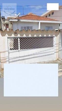Casa Térrea à Venda no Jardim Vila Formosa