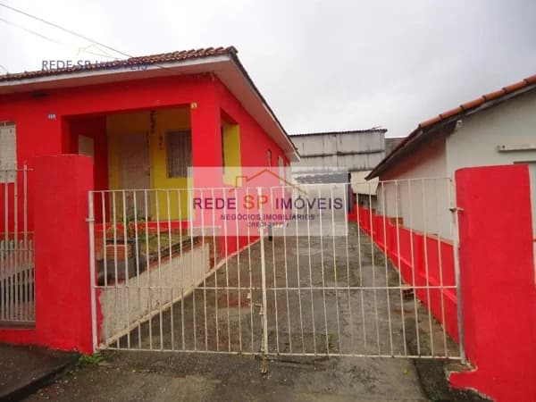 CASA TÉRREA A VENDA - VILA CARMOSINA