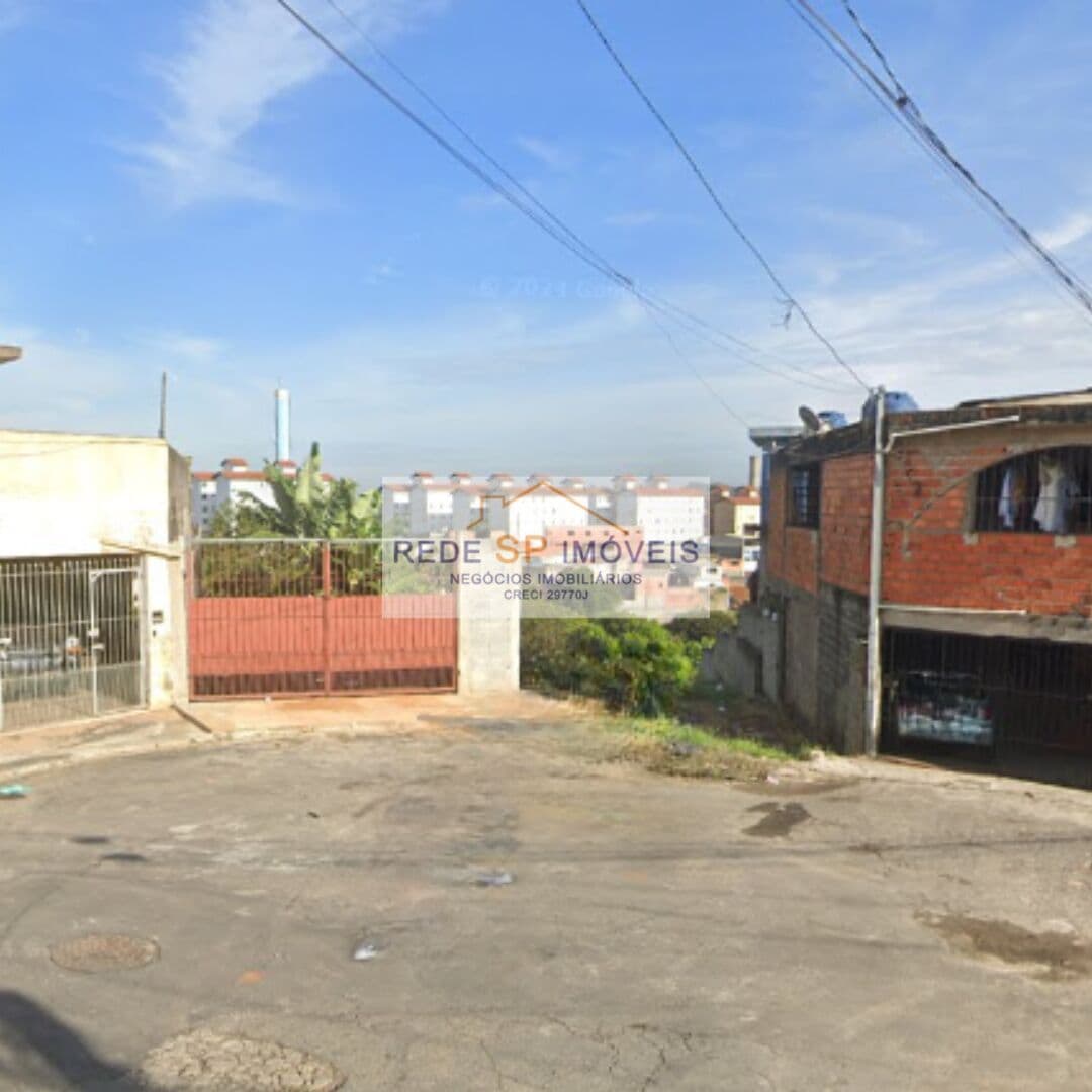 LOTE À VENDA - JARDIM MARILU (ZONA LESTE)