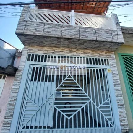 SOBRADO À VENDA - VILA CARMOSINA - ITAQUERA