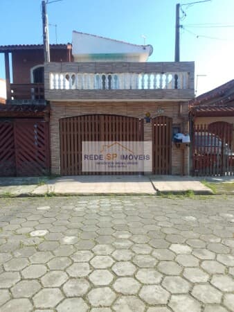 SOBRADO A VENDA EM ITANHAÉM