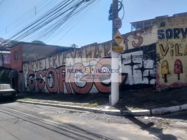 Grande Terreno á venda na região de Vila Jacuí
