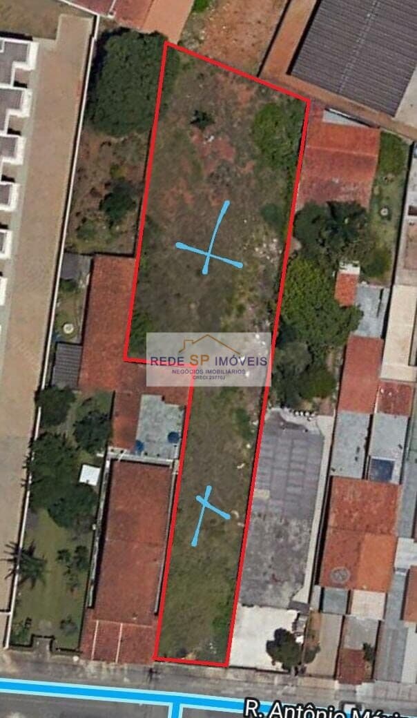 Terreno em Vila Suissa, Mogi das Cruzes/SP