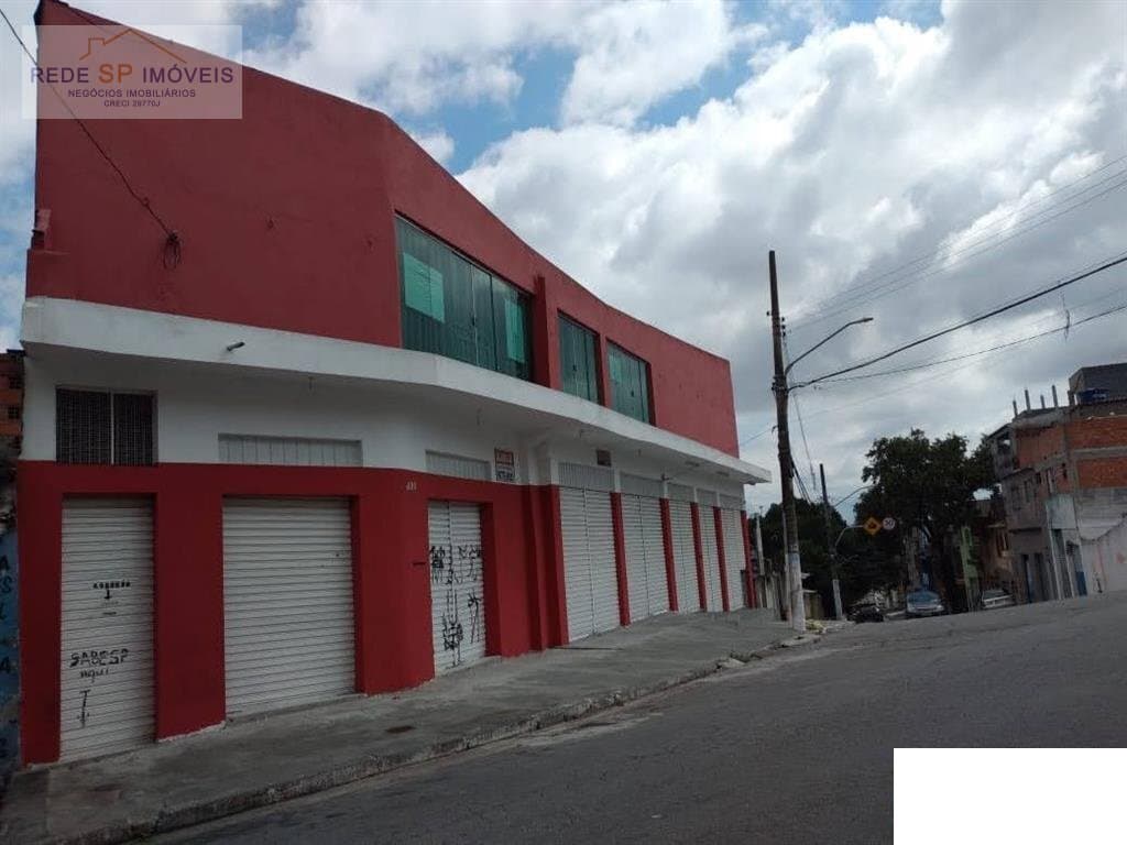Galpão Comercial à Venda na região de Cidade Líder