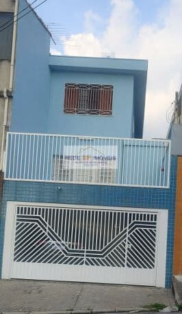 SOBRADO À VENDA NA VILA MATILDE