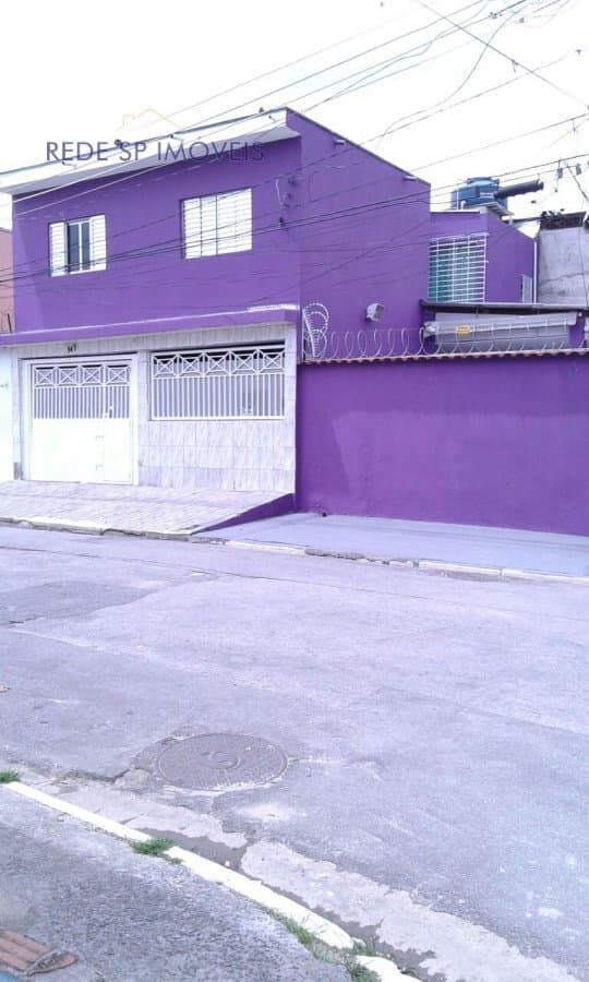 SOBRADO À VENDA - PARQUE SÃO LUCAS