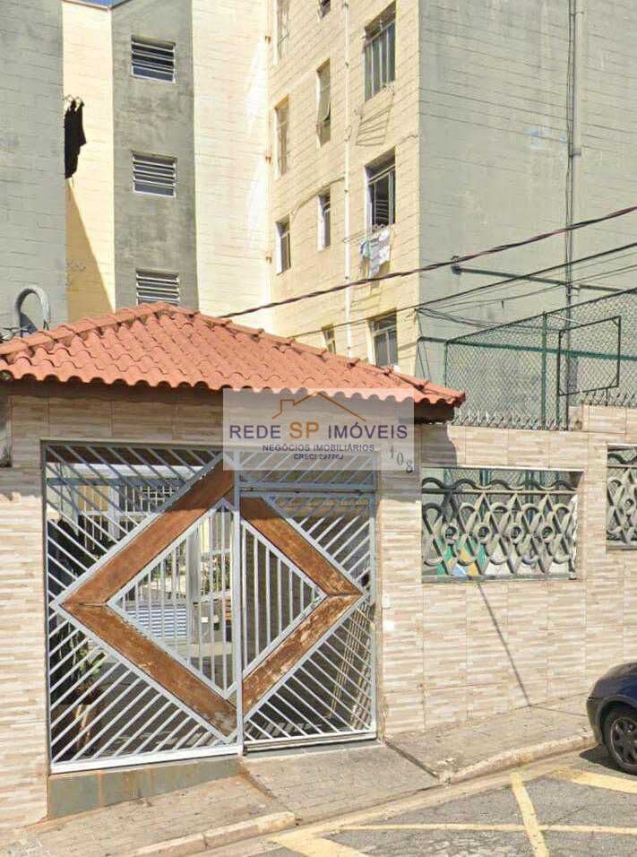 APARTAMENTO 02 DORM COM VAGA DE GARAGEM - COHAB JOSE BONIFACIO
