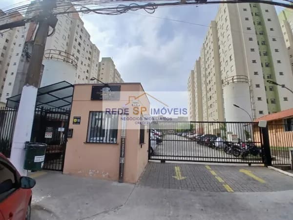 APARTAMENTO À VENDA NO PARQUE SÃO LOURENÇO - REGIÃO DO JD. SANTA BÁRBARA