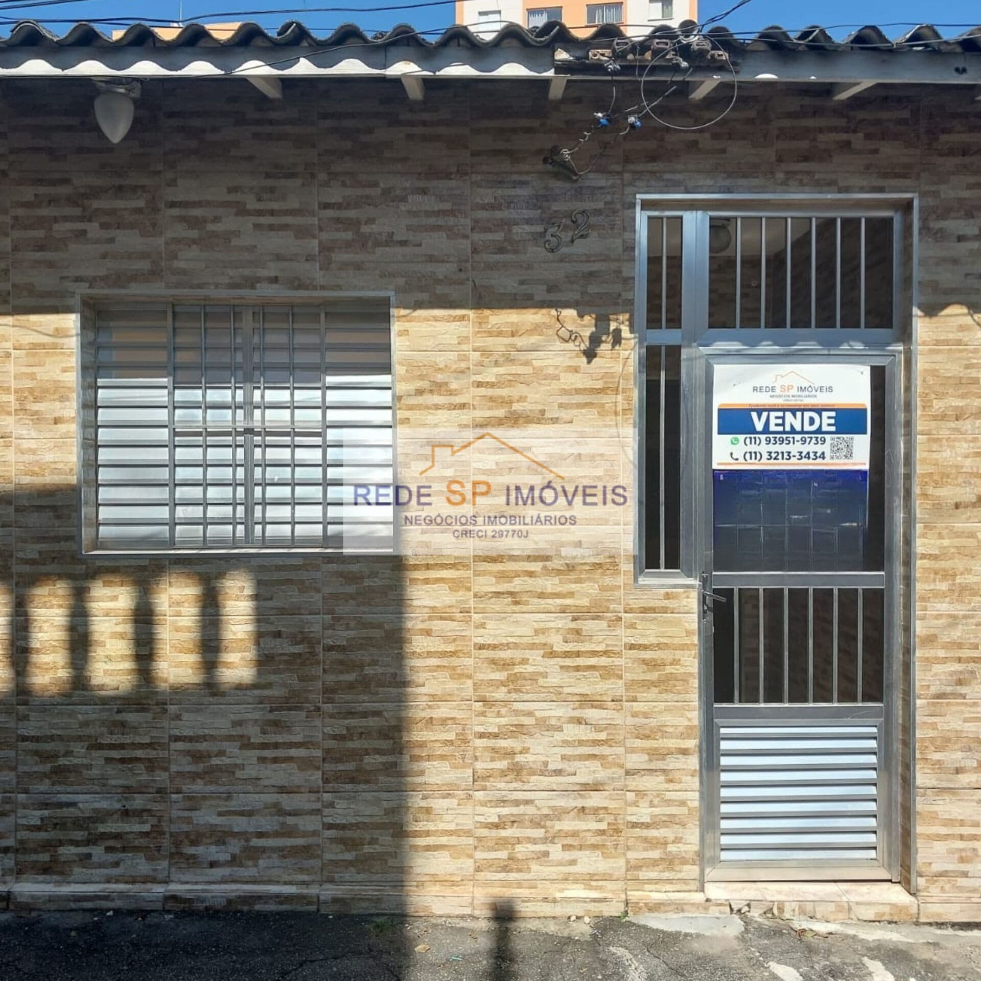 CASA TÉRREA A VENDA EM ITAQUERA