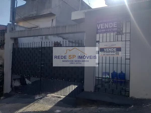 Casa multiresidencial à venda na região de Itaquera