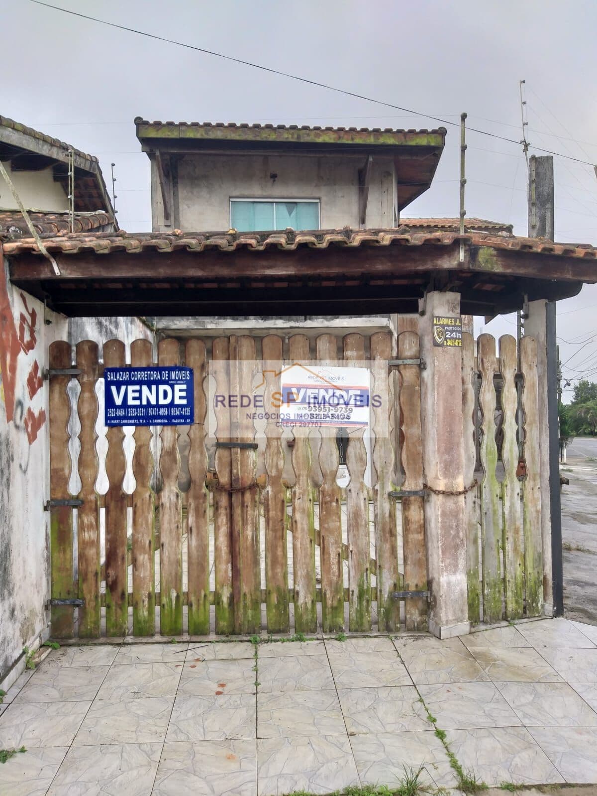 Sobrado à venda em Itanhaém - Santa Júlia