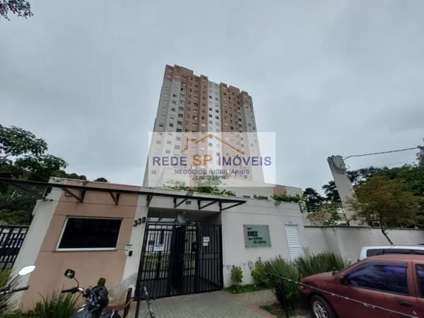 APARTAMENTO À VENDA - PARQUE DO CARMO