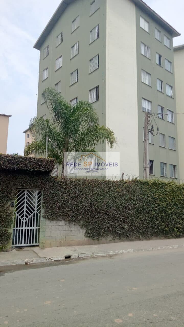 APARTAMENTO 02 DORMITÓRIOS À VENDA - JD PEDRA BRANCA