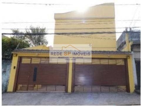 SOBRADO EM CONDOMÍNIO FECHADO A VENDA - JD. PEDRO JOSÉ NUNES - REG. DE VILA JACUI
