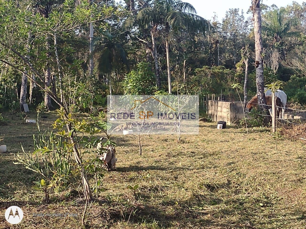 Terreno à venda na região do Parque Real - Itanhaém
