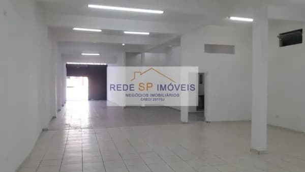 SALÃO COMERCIAL PARA LOCAÇÃO - PENHA