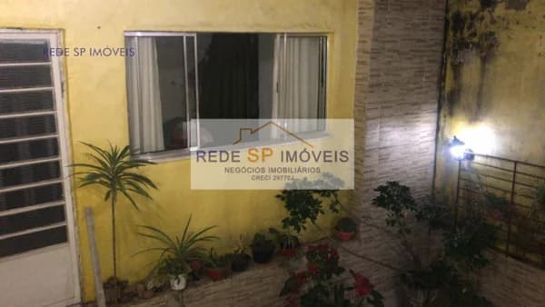 Casa a venda na Rua Manuel de Mata Sá, Jardim Nossa Senhora do Carmo