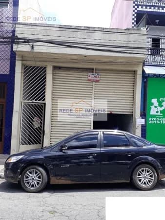 Imóvel comercial com casa à venda na Rua Tolstói de Carvalho - Vila Tolstoi