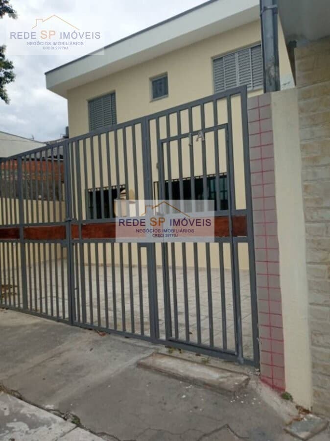 SOBRADO INDIVIDUAL À VENDA - JD ITAPEMA