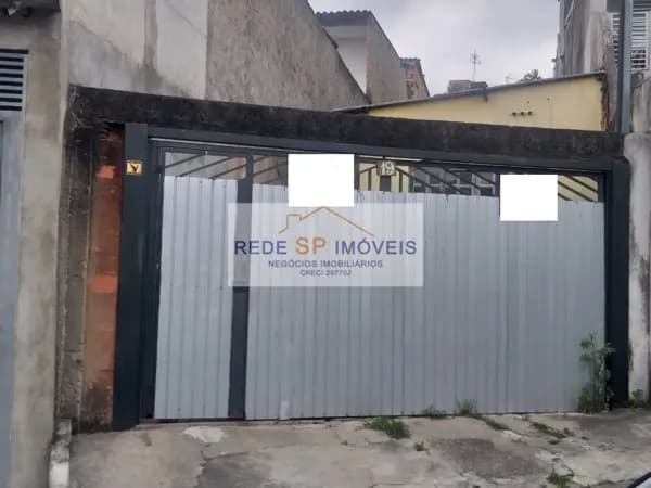 Terreno à venda na Vila Carmosina - região de Itaquera