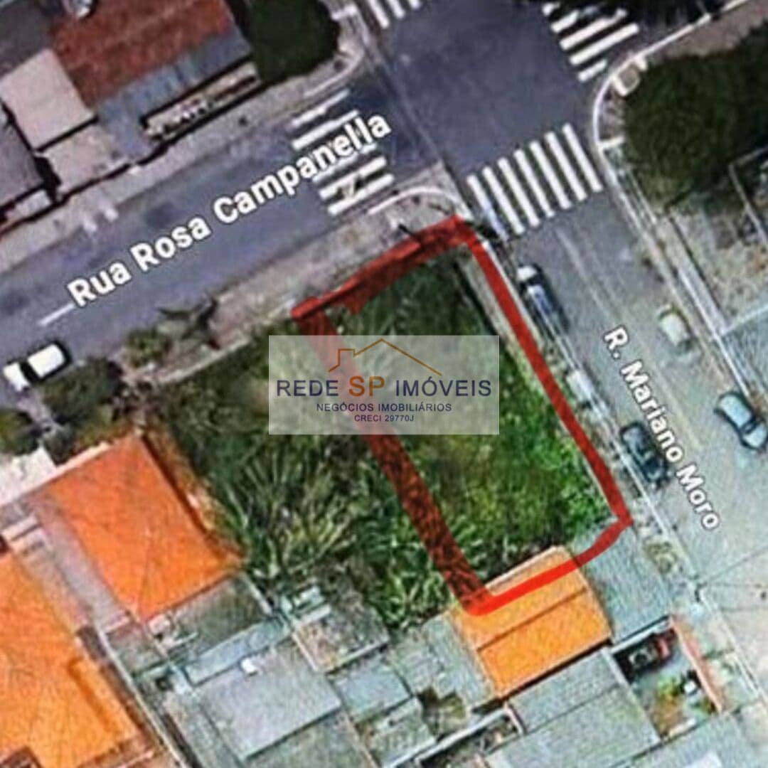 TERRENO À VENDA PRÓXIMO AO CENTRO DE ITAQUERA