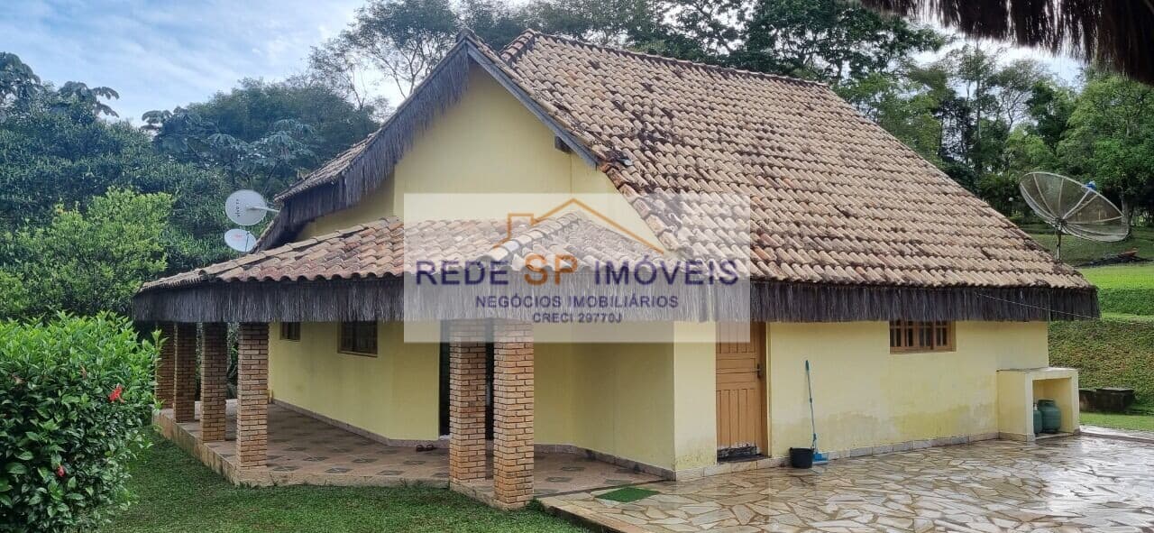Sítio à venda em Igaratá - interior de SP