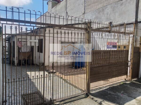 Terreno (c/ casas antigas) à venda na Vila Jacuí.