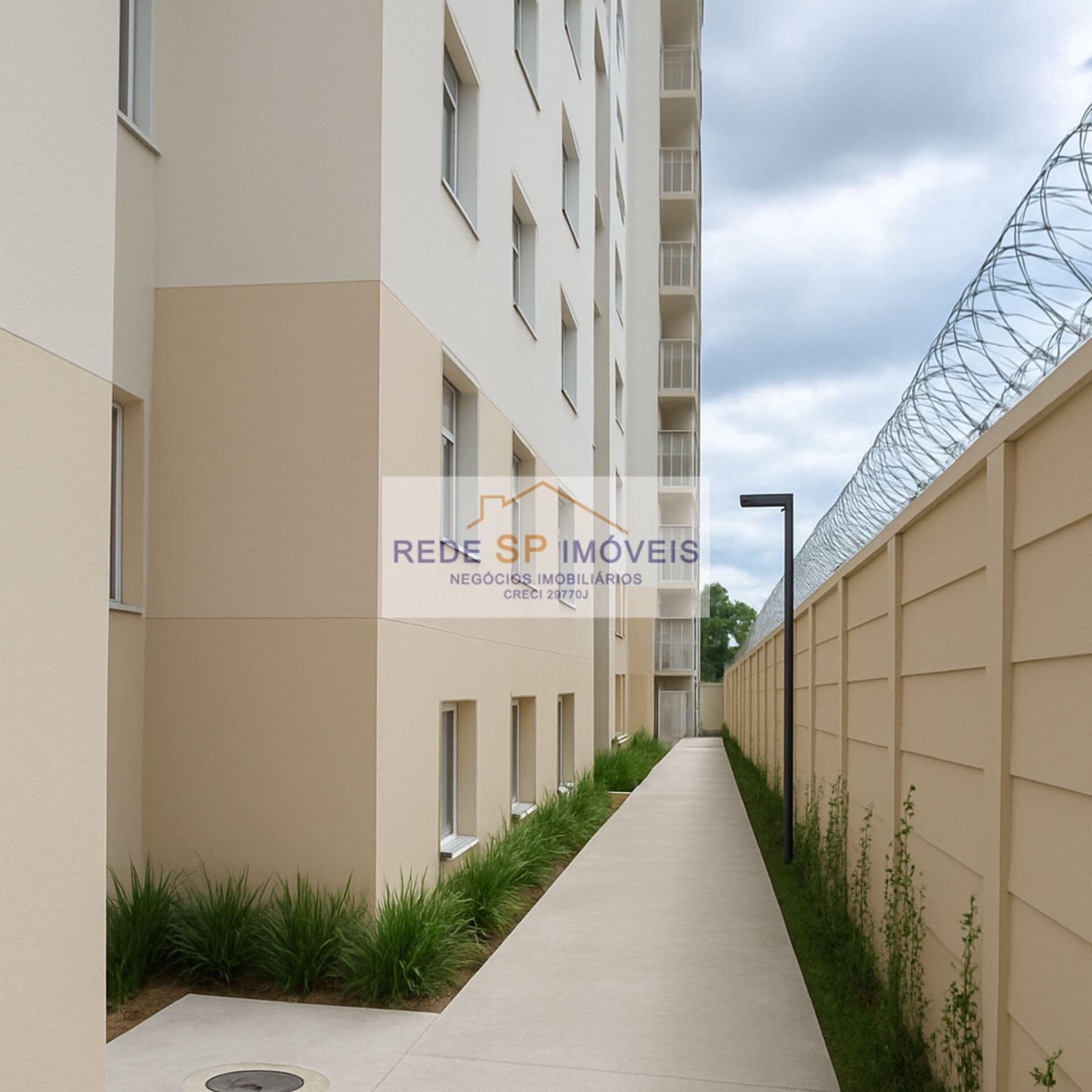 APARTAMENTO NOVO À VENDA EM ITAQUERA