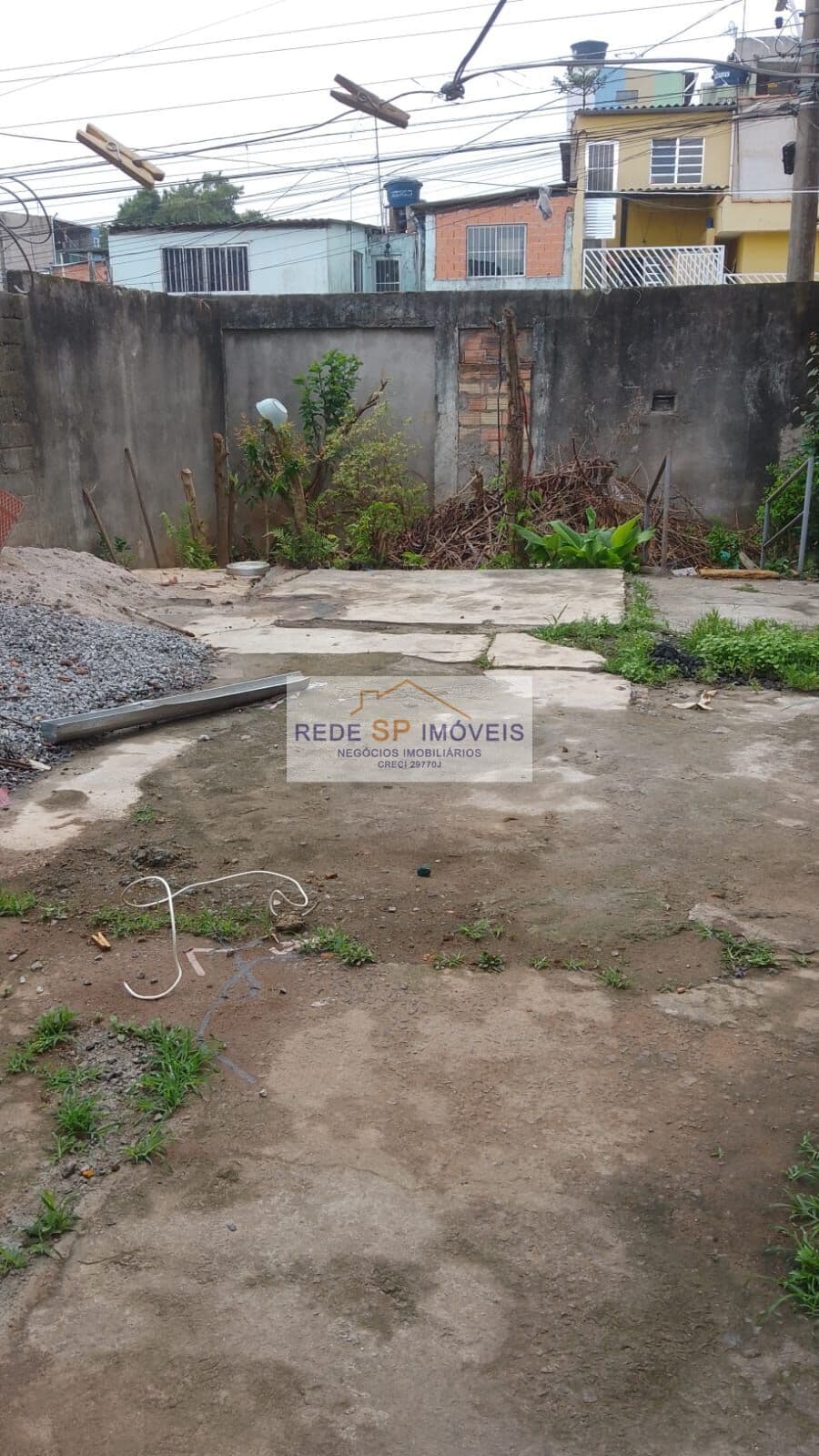 Terreno à venda na Cohab Inácio Monteiro - região de Guaianases