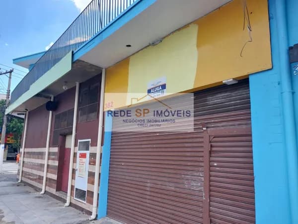 SALÃO COMERCIAL PARA LOCAÇÃO EM SÃO MATEUS